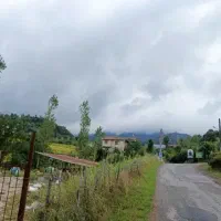 زمین مسکونی روستای کوشکوه رحیم آباد