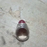 نقره انگشتر