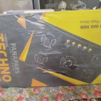 گاز صفحه ای تکنو