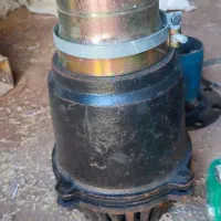 موتور آب پشت تراکتوری|ماشینآلات صنعتی|خرقان, |دیوار