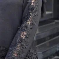 چرخدار ماهر مانتو و پالتو دوز