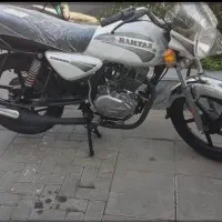 همتاز ۲۰۰ سفید مدل ۱۴۰۳ در حد خشک