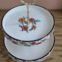 شرینی خوری دو طبقه