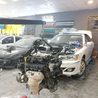 تعمیراقساطی خودرو خارجی و ایرانی