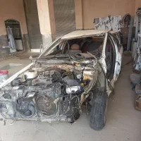 سمند مدل دوگانه شرکتیEf7 موتورروشن|خودرو سواری و وانت|میاندوآب, |دیوار