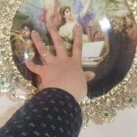 دیوار کوب برنز