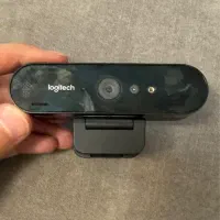 Webcam logitech brio 4k|قطعات و لوازم جانبی رایانه|مشهد, هفت تیر (حافظ)|دیوار