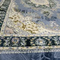 فرش مخمل ضربه گیر6متری