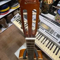 گیتار کلاسیک کاتوی سانتانا گالری موسیقی آرتیا|گیتار، بیس، امپلیفایر|لاهیجان, انقلاب|دیوار