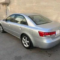 سوناتا ۲۰۰۷|خودرو سواری و وانت|شیراز, حافظیه|دیوار