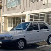 پرابد 131 مدل 98 در حد صفر بی رنگ|خودرو سواری و وانت|همدان, |دیوار