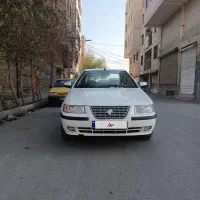 سمند الیکس 93 دوگانه کارکرد واقعی