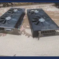 گرافیک 4گیگ سافایر rx470