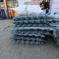 رابیتس ۱۳ ستون سبک و سنگین عمده و تک|مصالح و تجهیزات ساختمان|پردیس, شهرک صنعتی خرمدشت فاز ۷|دیوار