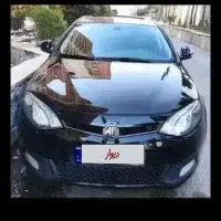 فروش ام جی 6 gt توربو / در حد/بدون رنگ