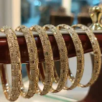 النگوهای جدید نمونش تو کل بازار نیست در طلای علی|جواهرات|شوش, |دیوار