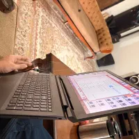 لپ تاب لنووv110