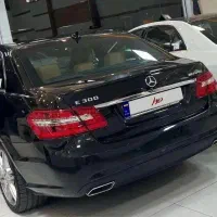 بنز E300 مدل2012