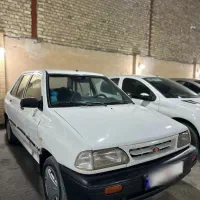 پراید شاسی پلمپ|خودرو سواری و وانت|یزد, |دیوار