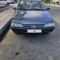 فروش ۴۰۵ مدل ۹۸ در حد صفر واقعی