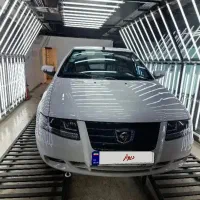 سمند سورن پلاس دوگانه مخزن بزرگ