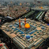 تور ویژه کربلا و نجف اشرف++