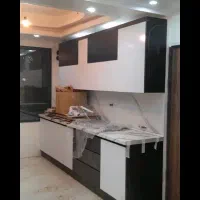 کابینت کمد دیواری تخت کمجا دکور مغازه وخدماتی برش|جاکفشی، کمد، دراور|تهران, خاوران|دیوار