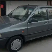 پراید صندوقدار 88.فرمان هیدرولیک