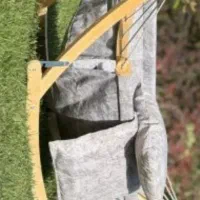 آسان گهواره هشت طنابه