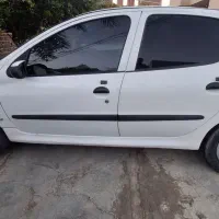 206مدل ۸۲ تیوفایو فرانسه|خودرو سواری و وانت|سراوان, |دیوار