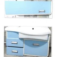 روشویی کابینت دار  همراه باکس