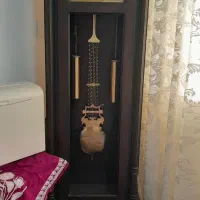 ساعت چوبی ایستاده