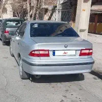 سمند لوکس ۸۵