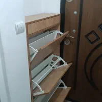 جا کفشی وکمد