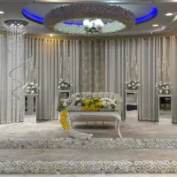 باغ تالار همایونی با سالن های مجلل
