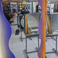 آینه|آینه|چهاردانگه (تهران), |دیوار