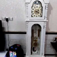 ساعت ایستاده