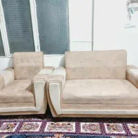 مبل هفت نفره راحتی|مبلمان خانگی و میز عسلی|تهران, شمیراننو|دیوار