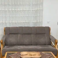 مبل ۷نفره کاملا در حد نو