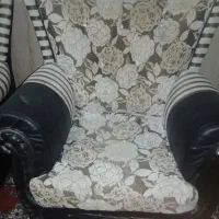مبل راحتی مفت|مبلمان خانگی و میز عسلی|قم, آلوچو|دیوار