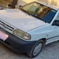 پراید ۱۳۱ مدل ۹۶