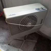 کولر و پنکه مارک آبسال دو کاره