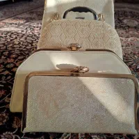 کیف مجلسی و چمدون لوازم ارایشی