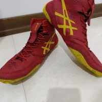 کفش کشتی درحد سایز۴۳
