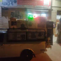 جارو برقی سطلی پاکتین حراج|جاروبرقی، جارو شارژی، بخارشو|زنجان, |دیوار