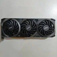 کارت گرافیک RTX 3090 MSI VENTUS 3X 24GB
