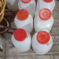 دبه ترشی خالی