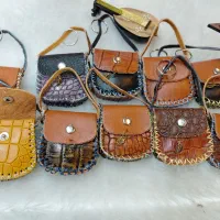 جاسویچی چرم طبیعی