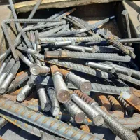 پایه بولت بولت پایه جوشی پایه آماده فوری