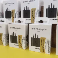 شارژر 25 وات سامسونگ